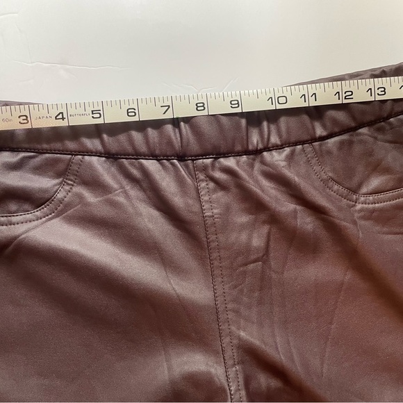 Love Tree Brown Faux Leather Sleek Fitted Silhouette - Picture 6 of 6